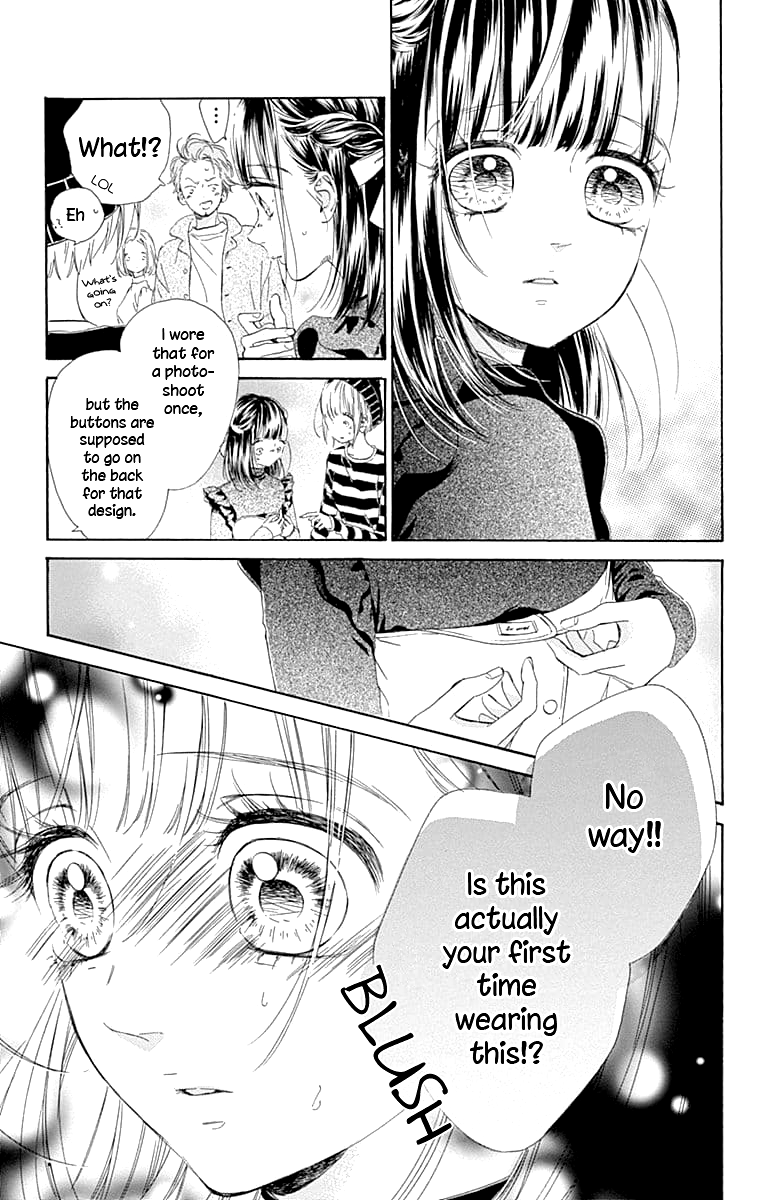 Honey Lemon Soda Chapter 29 25